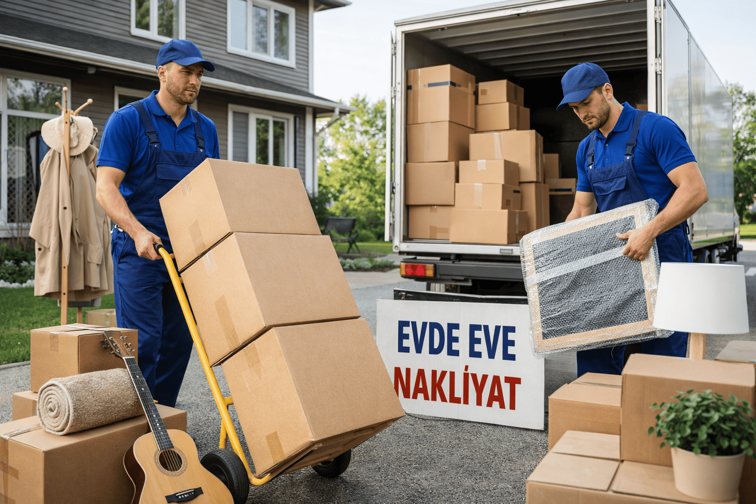 Hendek Asansörlü Nakliyat